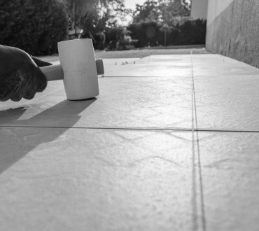 Naprawa tarasów i balkonów